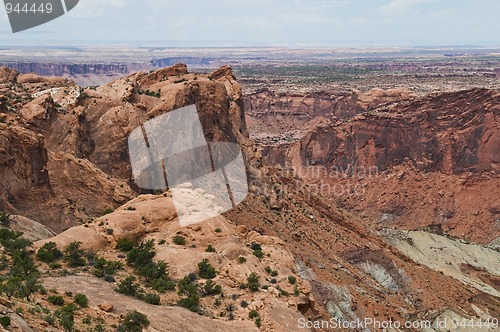 Image of Upheaval Dome