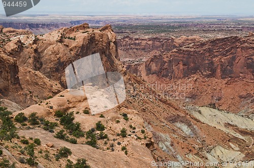 Image of Upheaval Dome