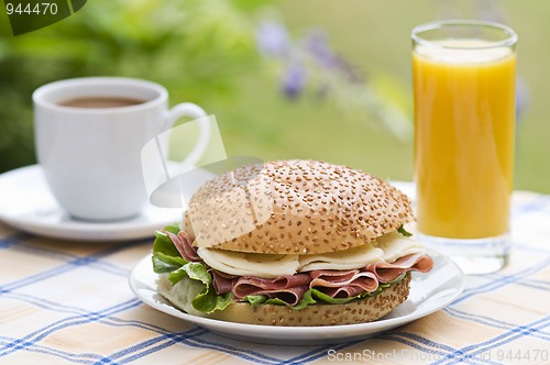Image of Breakfast