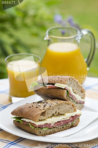 Image of Breakfast