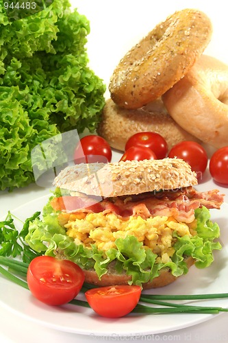 Image of Bagel