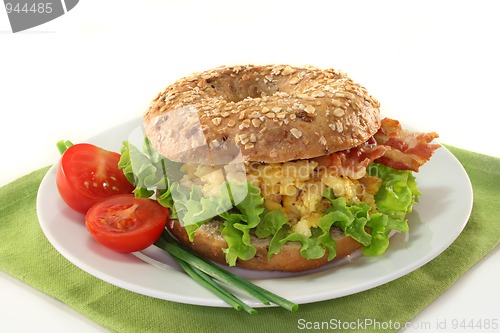 Image of Bagel