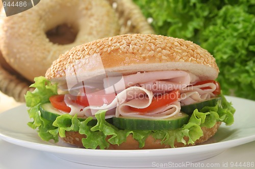 Image of Bagel