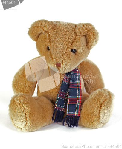 Image of Teddy bear.