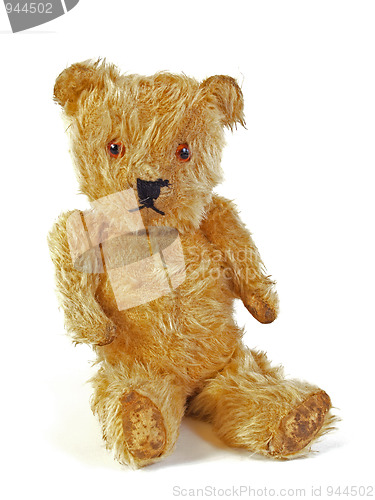 Image of Teddy bear.