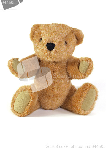 Image of Teddy bear.