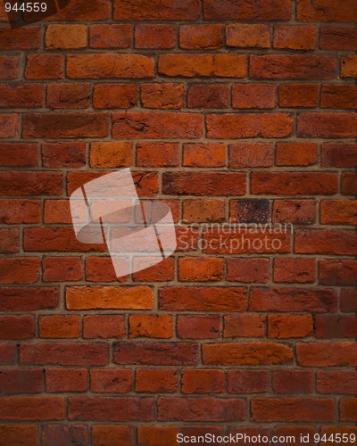 Image of brick wall