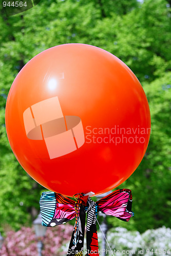 Image of Red Balloon