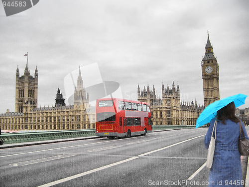 Image of Houses of Parliament, London