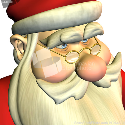 Image of Santa Claus