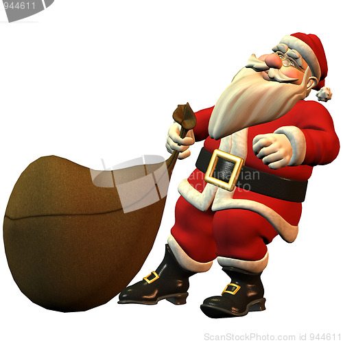 Image of Santa Claus