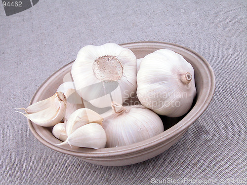 Image of garlic