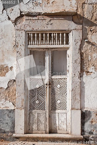 Image of Old door