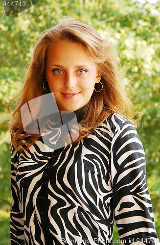 Image of portrait