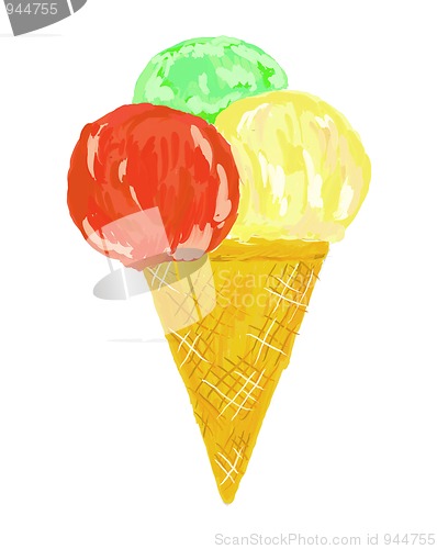 Image of ice cream