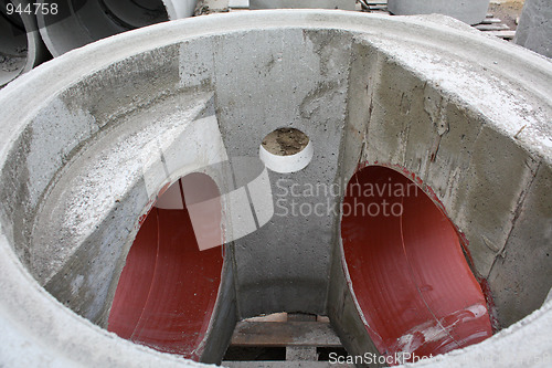 Image of Manhole ring