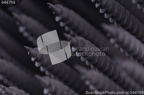 Image of Screw background