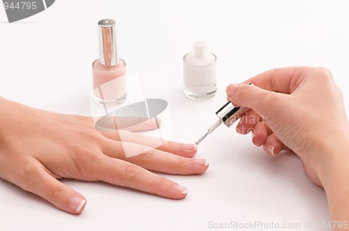 Image of Nail polish