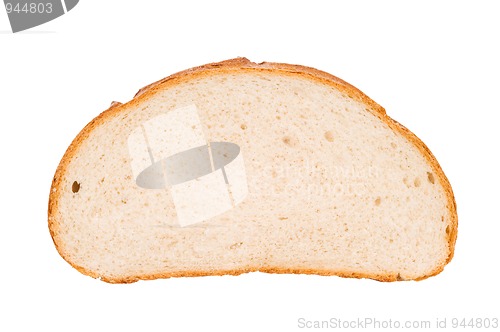 Image of Sliced wheat bread