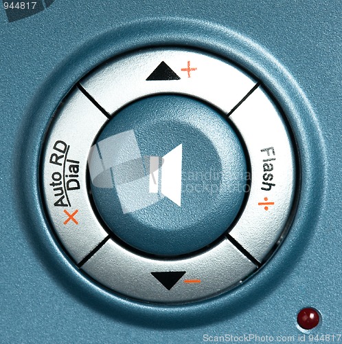 Image of Volume button