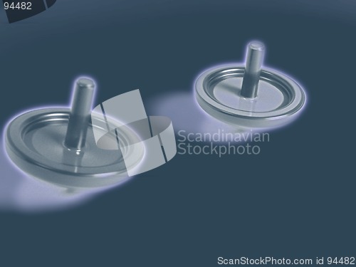 Image of Abstract Tops 5
