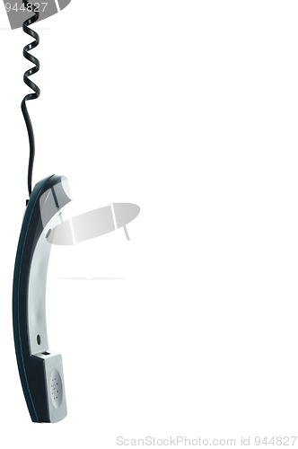 Image of Hanging handset