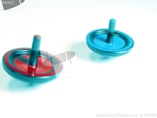 Image of Abstract Tops 1