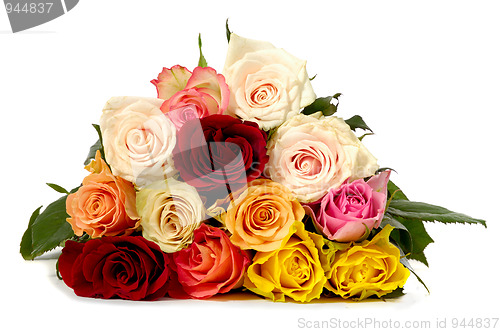 Image of Rose bouquet