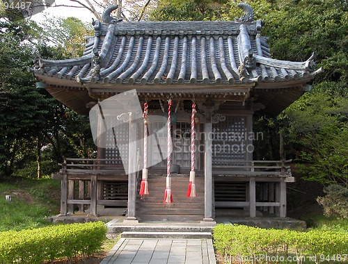 Image of Little shrine