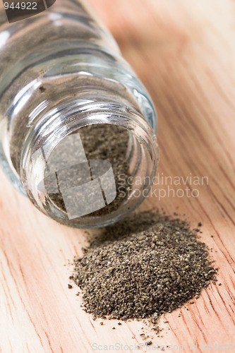 Image of pepper shaker 