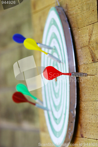 Image of Darts