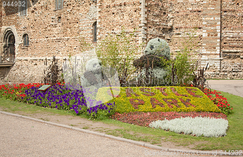 Image of Landscaped Garden