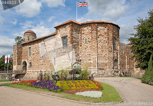 Image of Norman Castle in Colchester