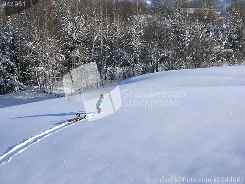 Image of winter play