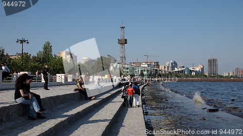 Image of Baku