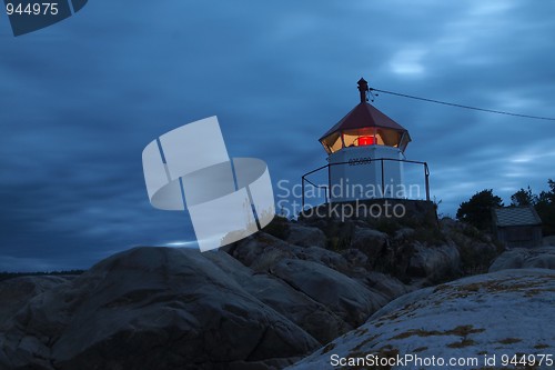 Image of lighthouse