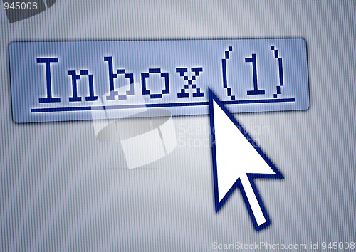 Image of inbox