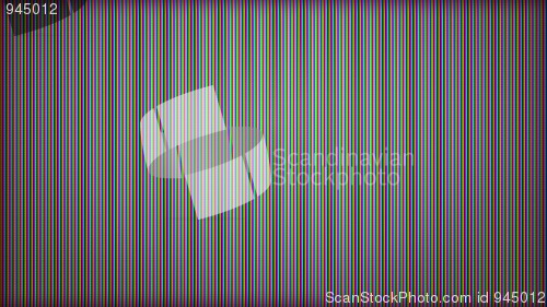 Image of rgb screen