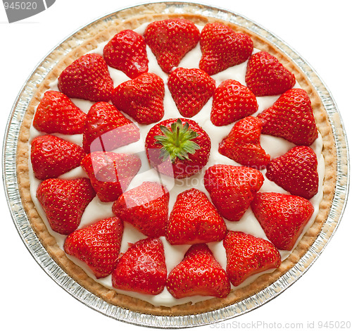 Image of Strawberry Cheesecake
