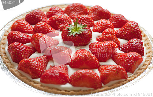 Image of Strawberry Cheesecake