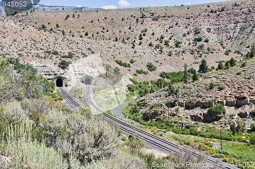 Image of Tunnel