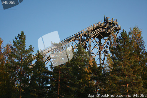 Image of Ski jump
