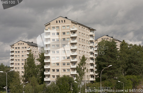 Image of Block of flats