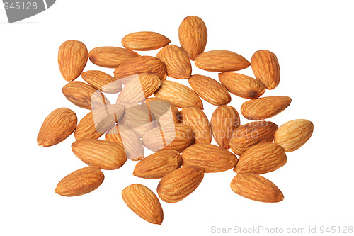 Image of Almonds