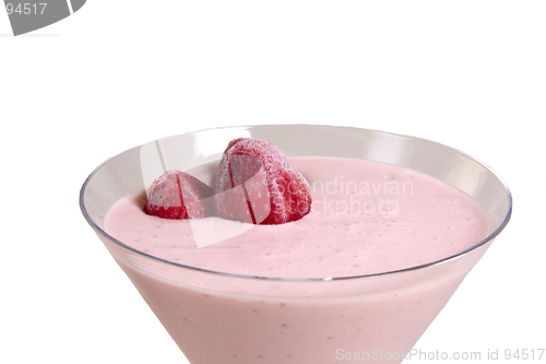 Image of strawberrydrink