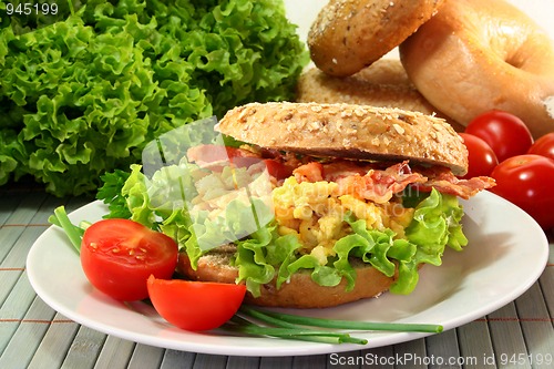 Image of Bagel