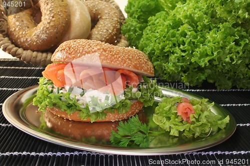 Image of Bagel