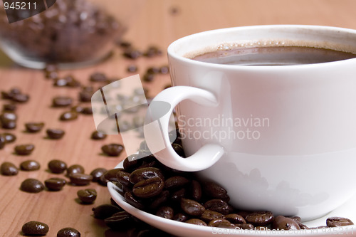 Image of cup of coffee 