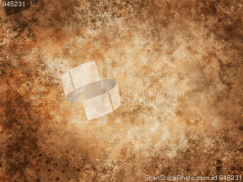 Image of Rustic wall