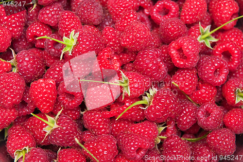 Image of Raspberries